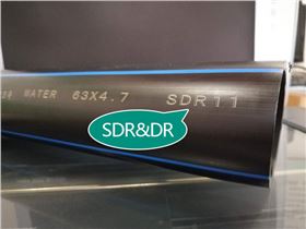 SDR与DR的区别