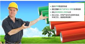 国内PPR品牌商